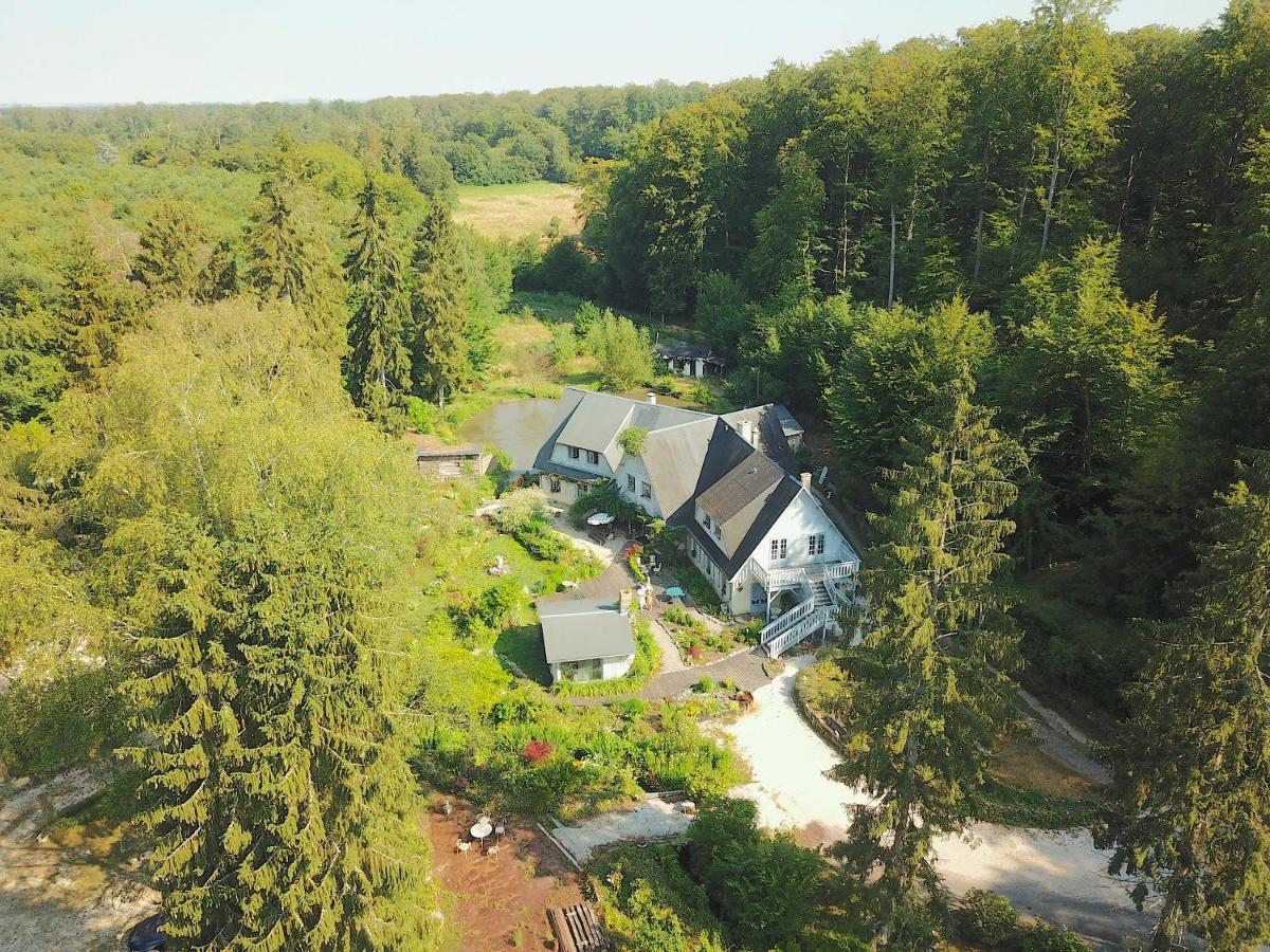 Le Jardin De Saint Jean Bed & Breakfast エクステリア 写真