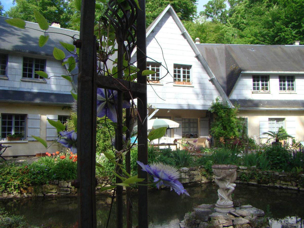 Le Jardin De Saint Jean Bed & Breakfast エクステリア 写真