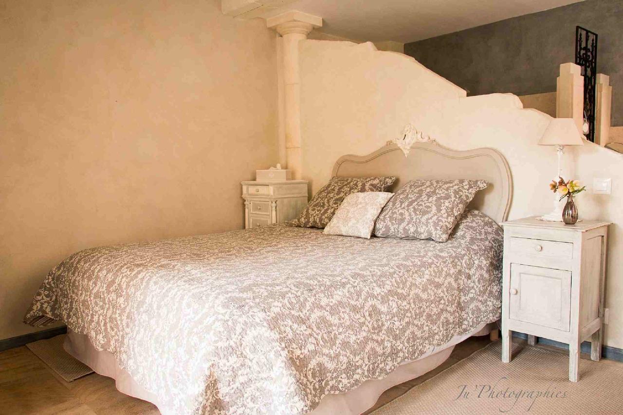 Le Jardin De Saint Jean Bed & Breakfast エクステリア 写真